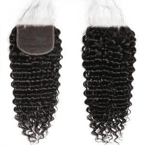 maady hair luxury remy hair 5x5 hd closure
