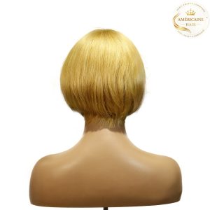 maady hair luxury machine made #27 wig remy hair h009