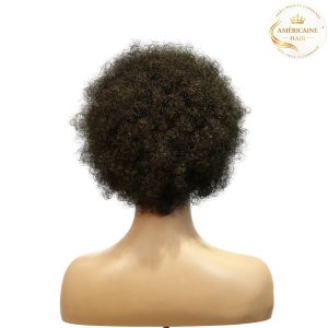 maady hair luxury machine made color wig remy hair