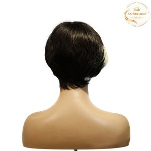 maady hair luxury machine made #27 wig remy hair h016