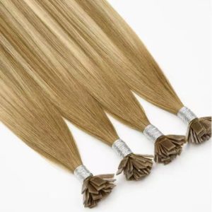maady hair luxury asian raw hair keratine straight hair extensions 20 inch