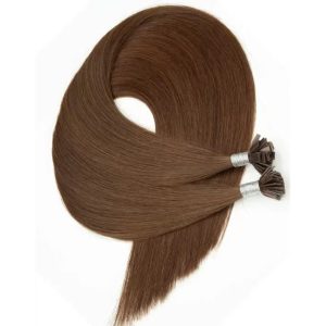 maady hair luxury asian raw hair keratine straight hair extensions 20 inch