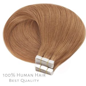 maady hair luxury asian raw hair tape in hair extensions