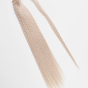 maady hair luxury asian raw hair straight ponytail hair extensions