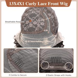 maady hair luxury jerry curly t wig remy hair