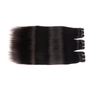 maady hair luxury remy hair black straight bundles laotian weaving
