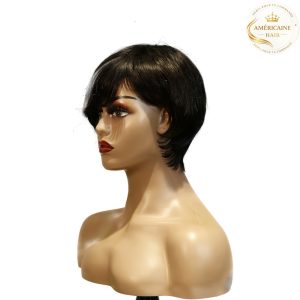maady hair luxury machine made #27 wig remy hair h016