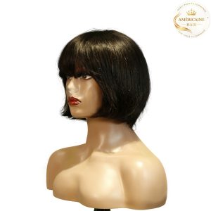 maady hair luxury machine made color wig remy hair