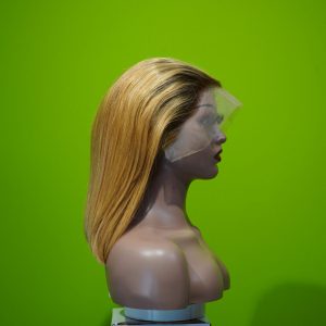 maady hair luxury 13x4 promo bob wig remy hair 12 inch