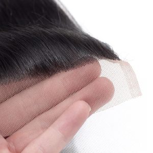 maady hair luxury remy hair 4x4 kinky curly closure