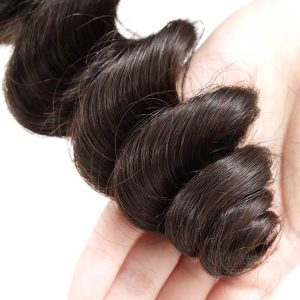 maady hair luxury asian raw hair loose wave bundles