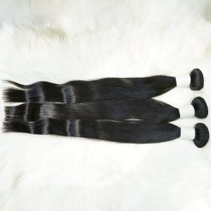 maady hair luxury remy hair black straight bundles brazilian weaving