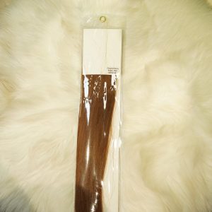 maady hair luxury asian raw hair straight ponytail hair extensions