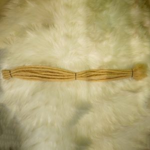 maady hair luxury straight dreadlocks human hair extensions 24 inch