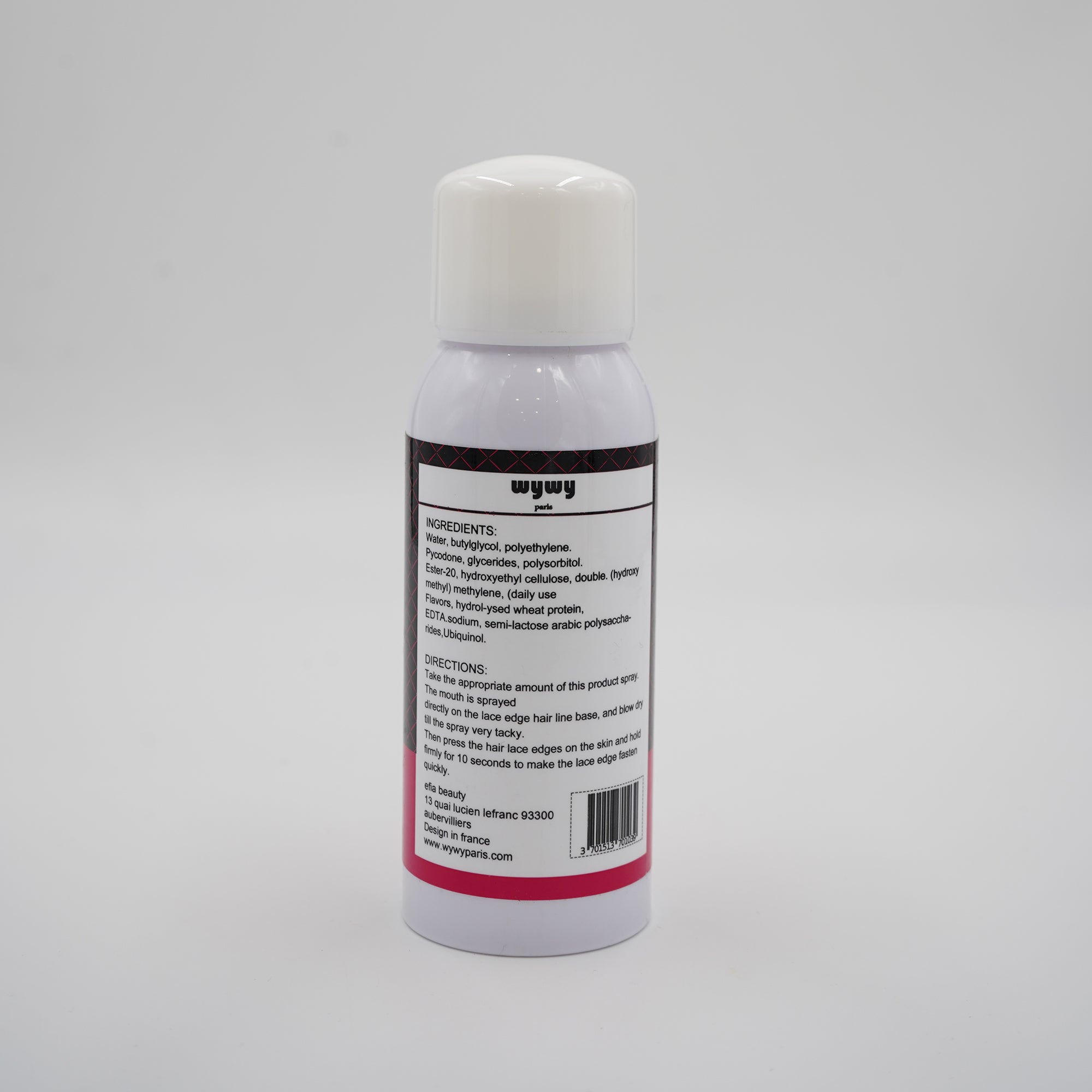 wywy lace melting spray wywy lace melting spray