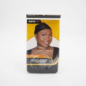 New Arrivals import placeholder for 10223015362893 wywy wig cap black