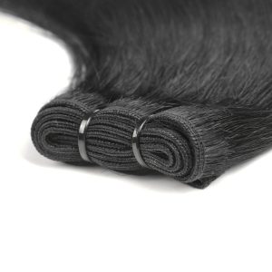 maady hair luxury remy hair black straight bundles laotian weaving