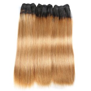 maady hair luxury remy hair 1b27 straight bundles brazilian weaving