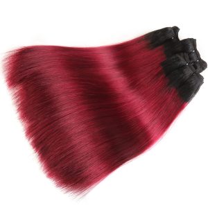 maady hair luxury remy hair 1b99j straight bundles brazilian weaving