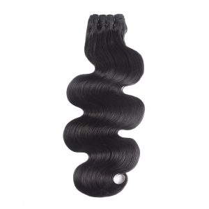 maady hair luxury remy hair black body wave bundles laotian weaving