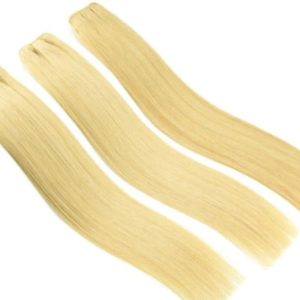 maady hair luxury 613 blonde asian double drawn straight hair bundles