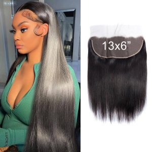 maady hair luxury remy hair 13x4 straight frontal